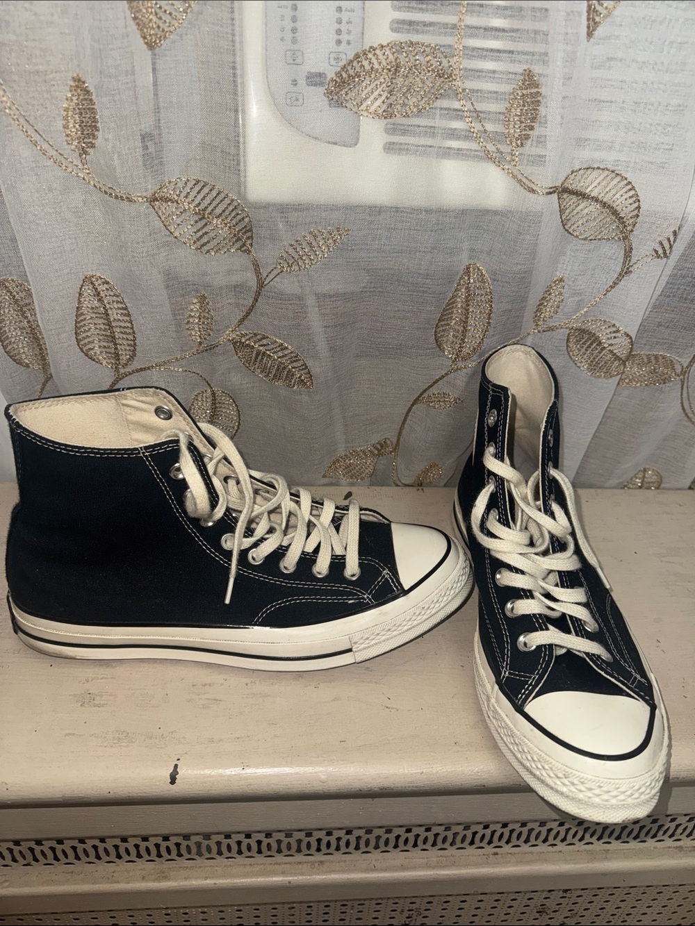 Converse Chuck Taylor All Star Black High-Top w